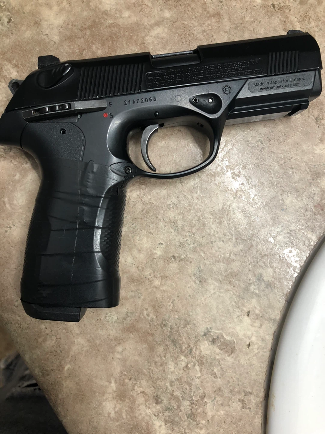 Umarex BB gun - photo 3