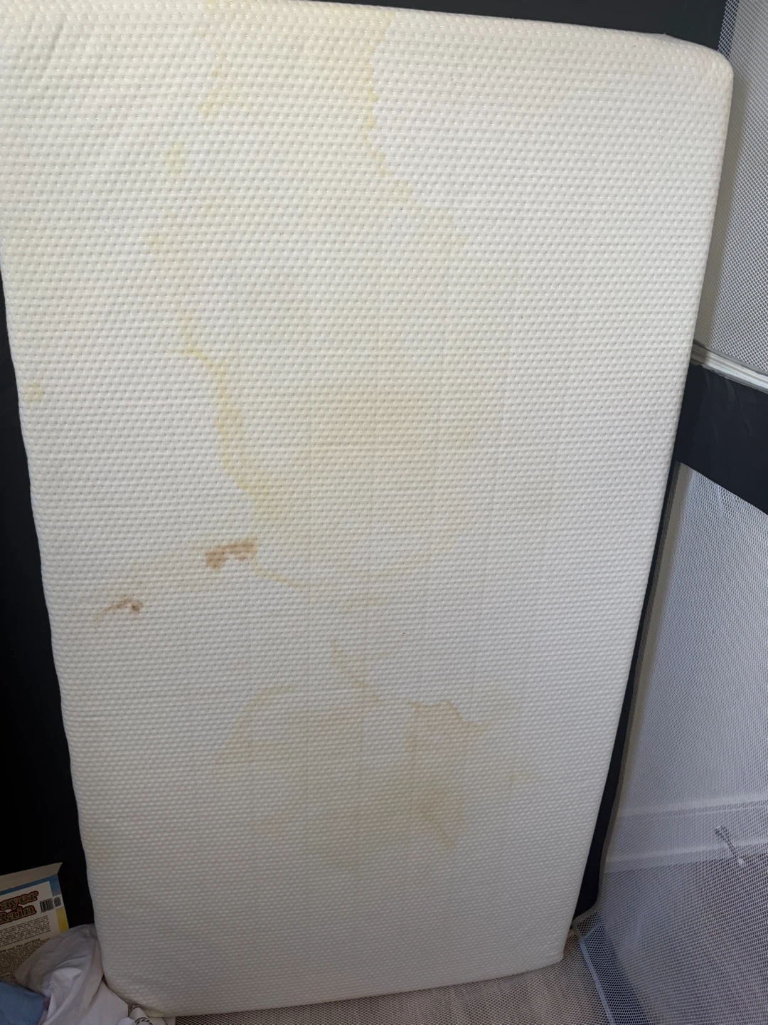 Standard Crib Mattress