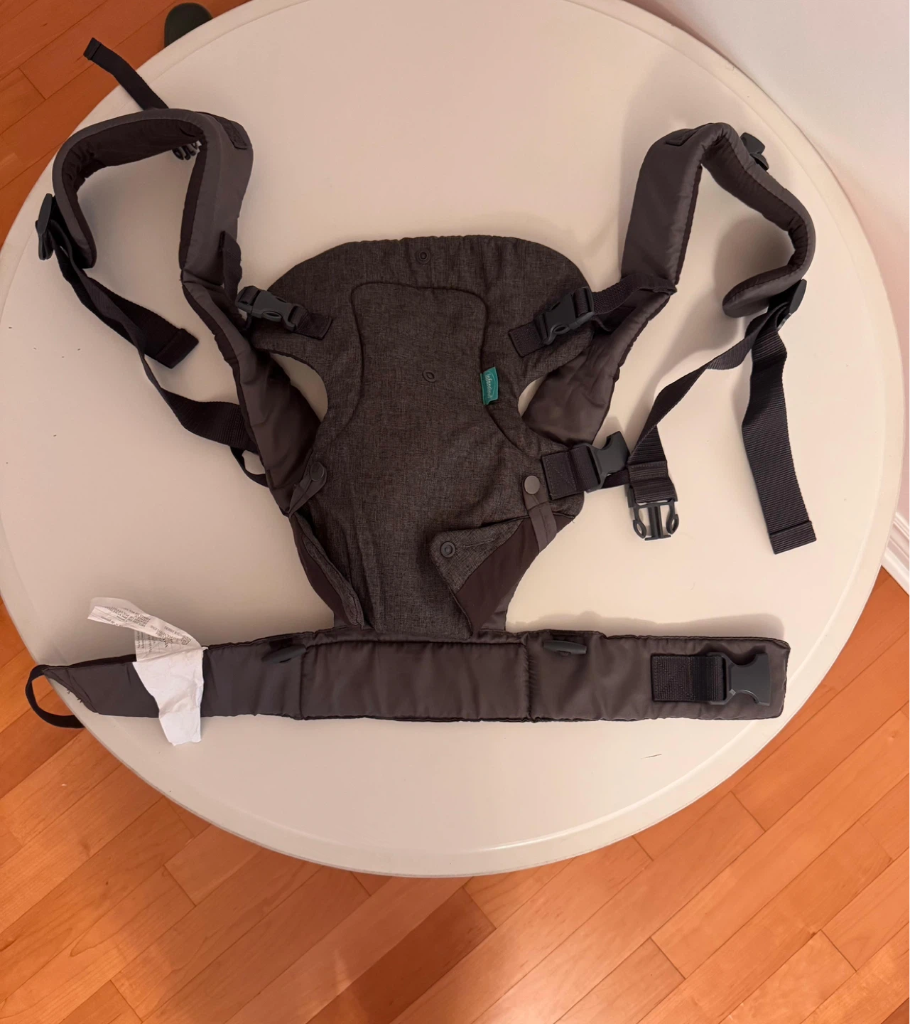 Infantino Grey Baby Carrier