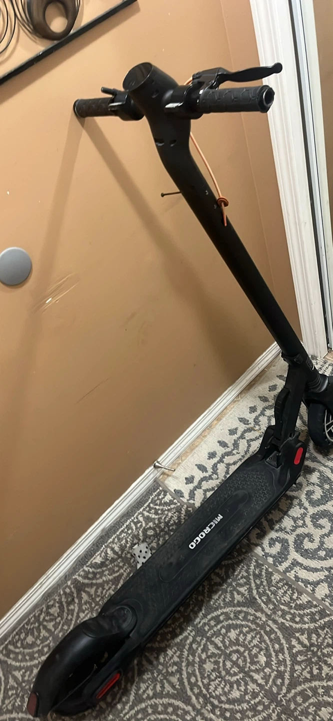 Microgo Electric Scooter - photo 5