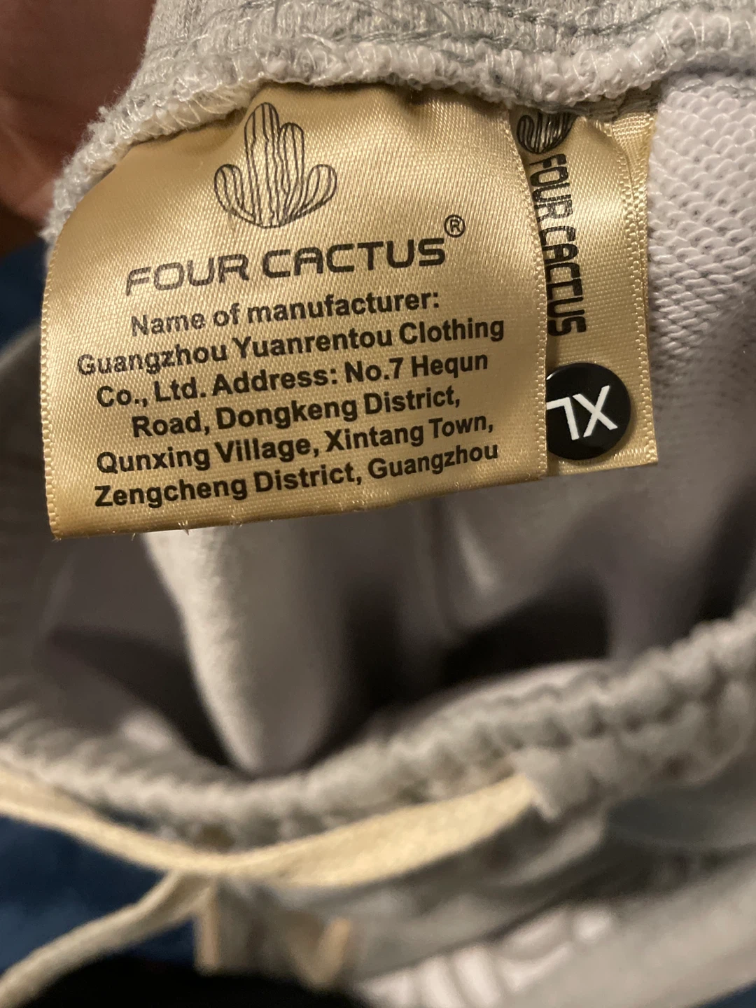 Hellstar Sweatpants XL - photo 3