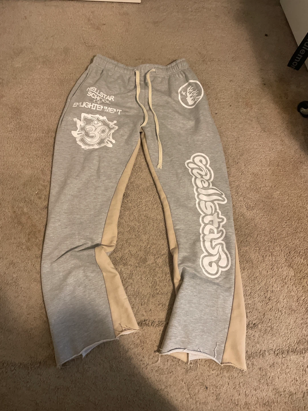 Hellstar Sweatpants XL