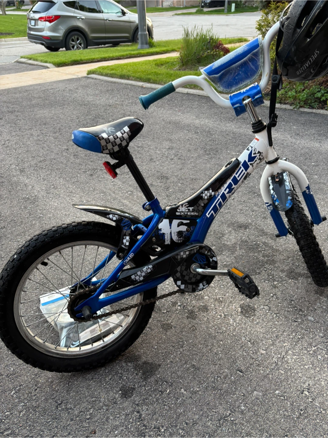 Trek Jet 16 Training Bike Kit - photo 2