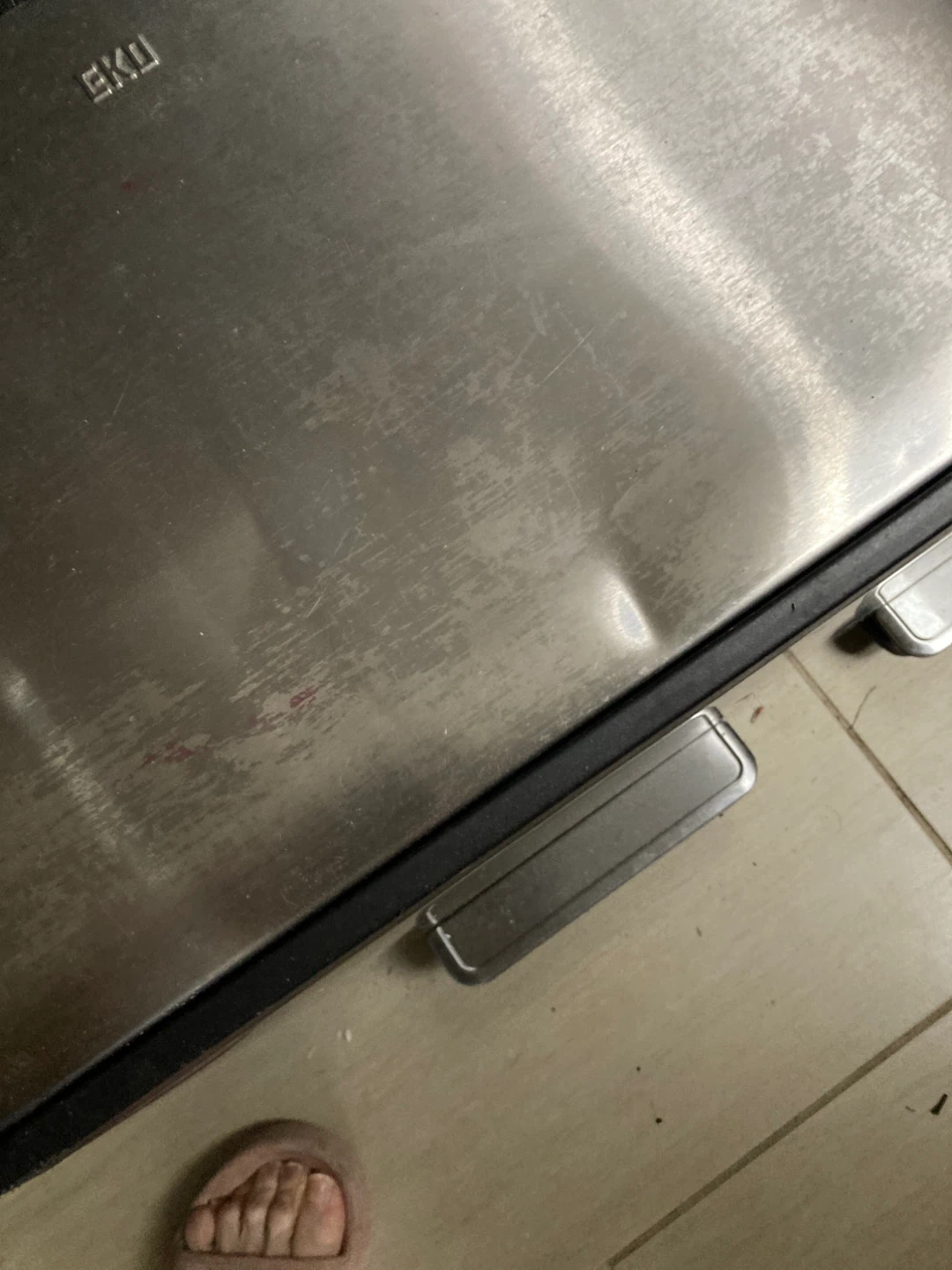 Simplehuman Dual Compartment Recycling Bin - photo 2