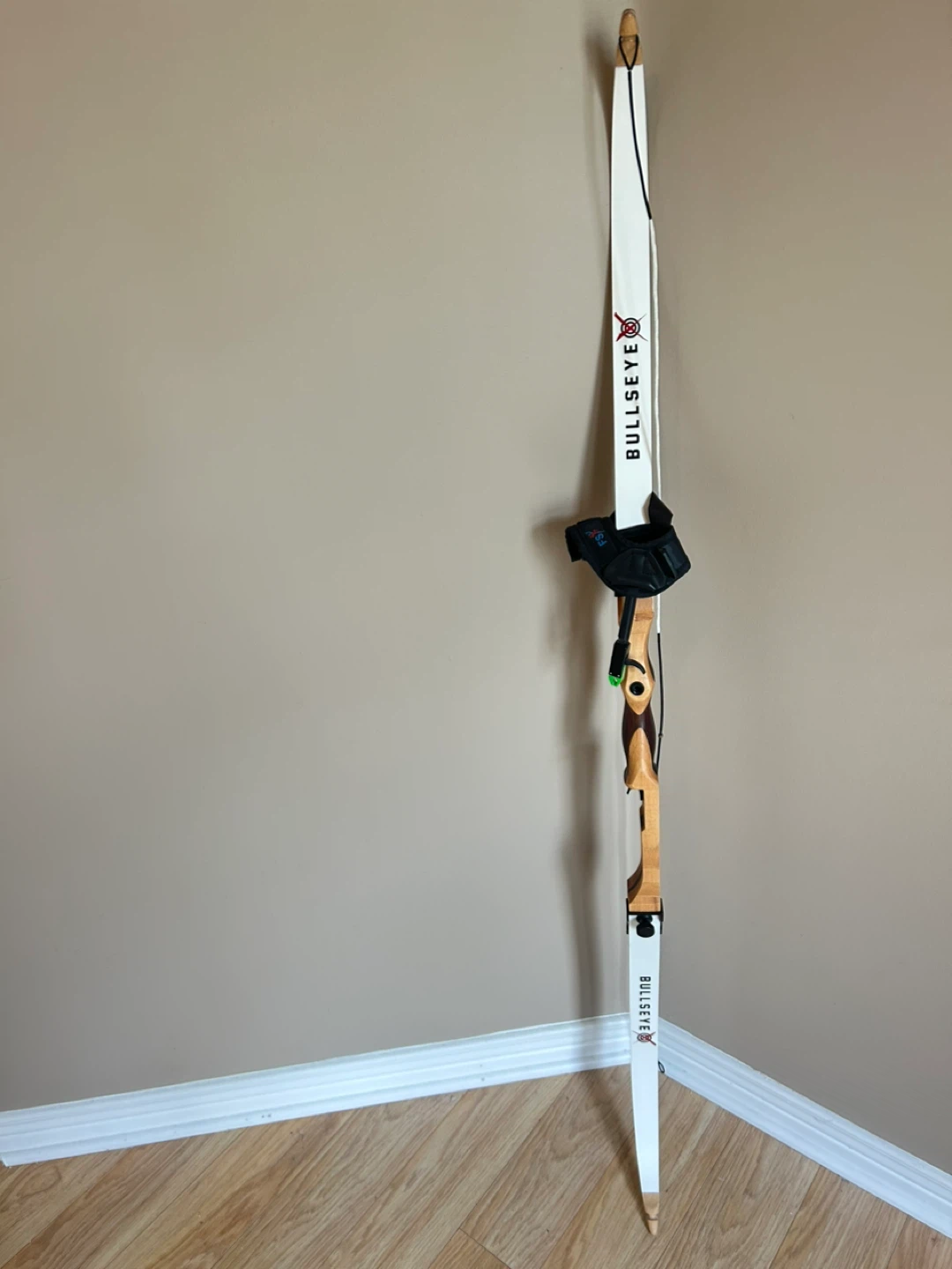 Bear Archery 54" 24lb Recurve Bow with Arrows