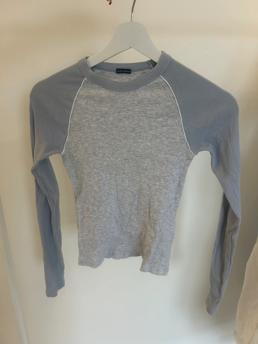 Brandy Melville Long Sleeve Top