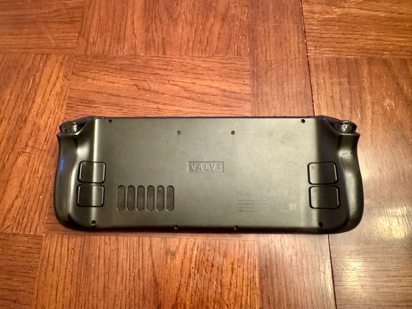 Valve Steam Deck 512GB Handheld Gaming PC - photo 2