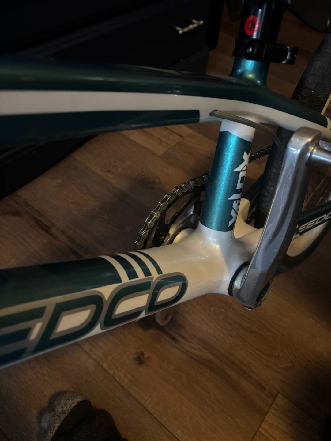 SPEEDCO BMX Race Bike