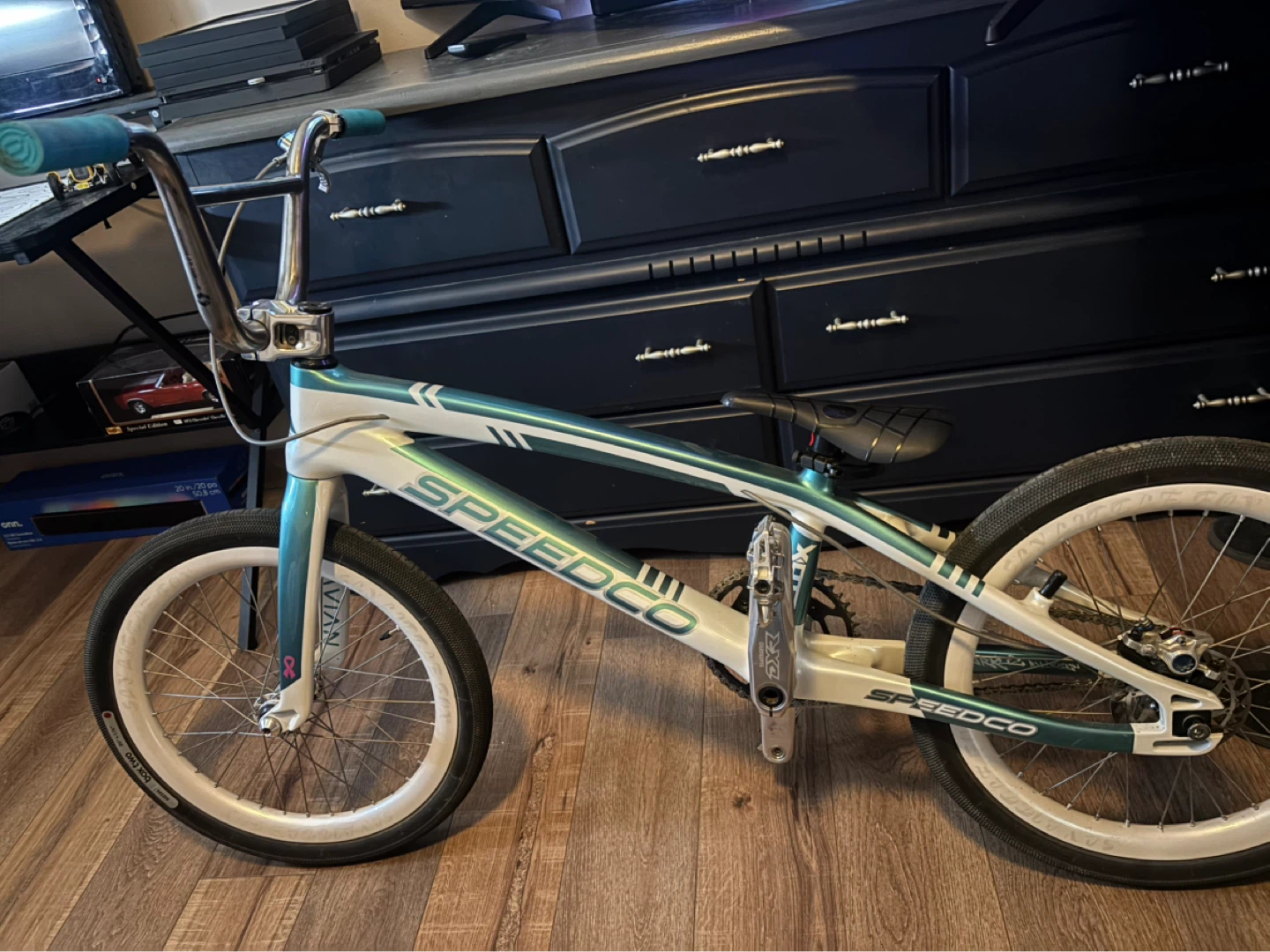 SPEEDCO BMX Race Bike - photo 4
