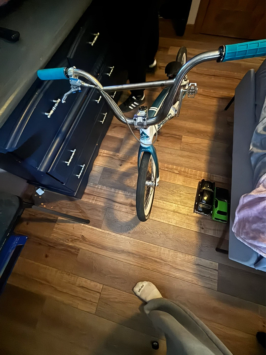 SPEEDCO BMX Race Bike - photo 3