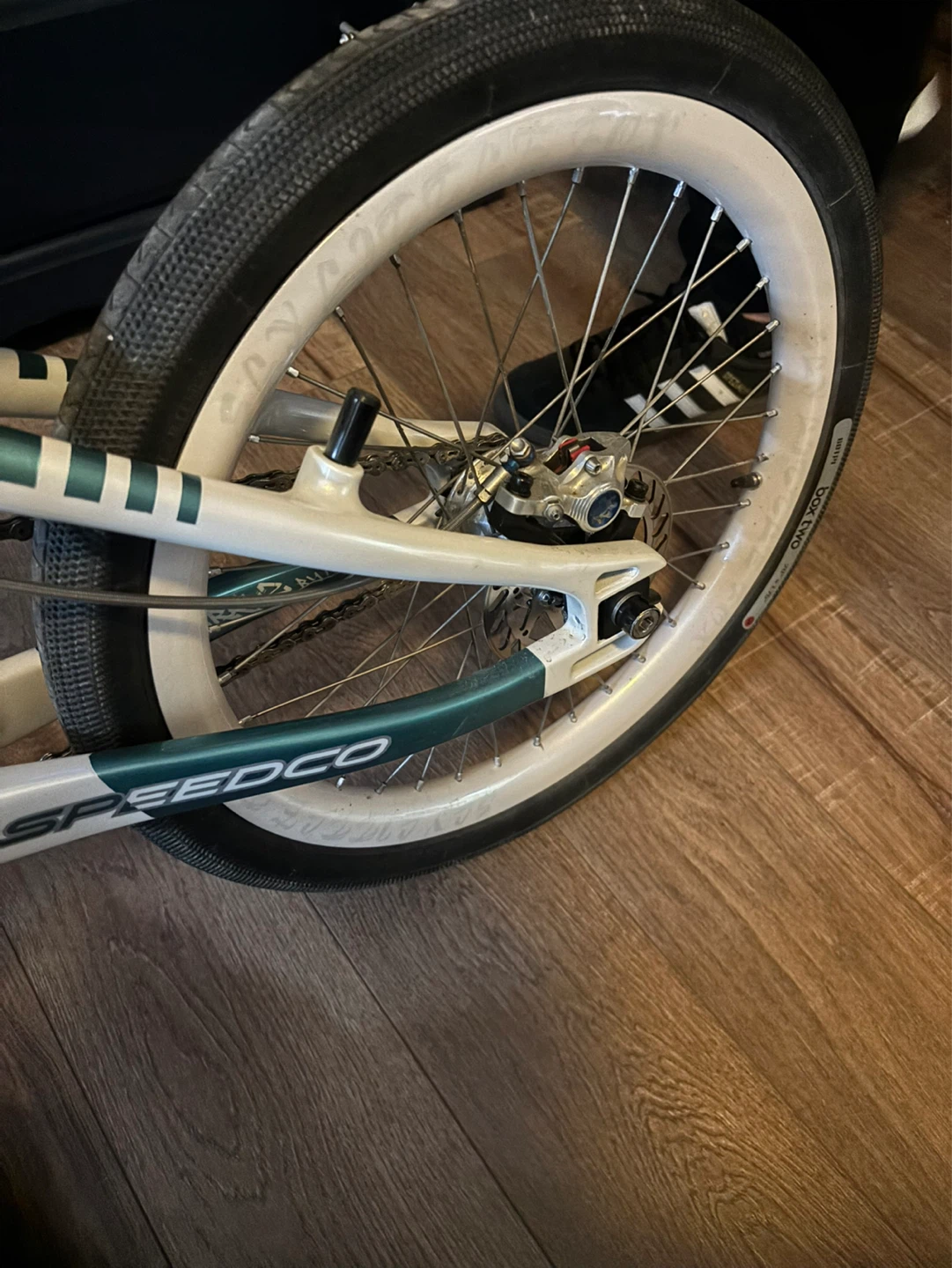 SPEEDCO BMX Race Bike - photo 5