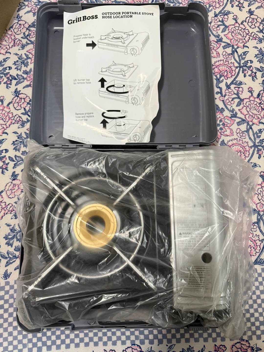 Grill Boss Outdoor Portable Stove - photo 2