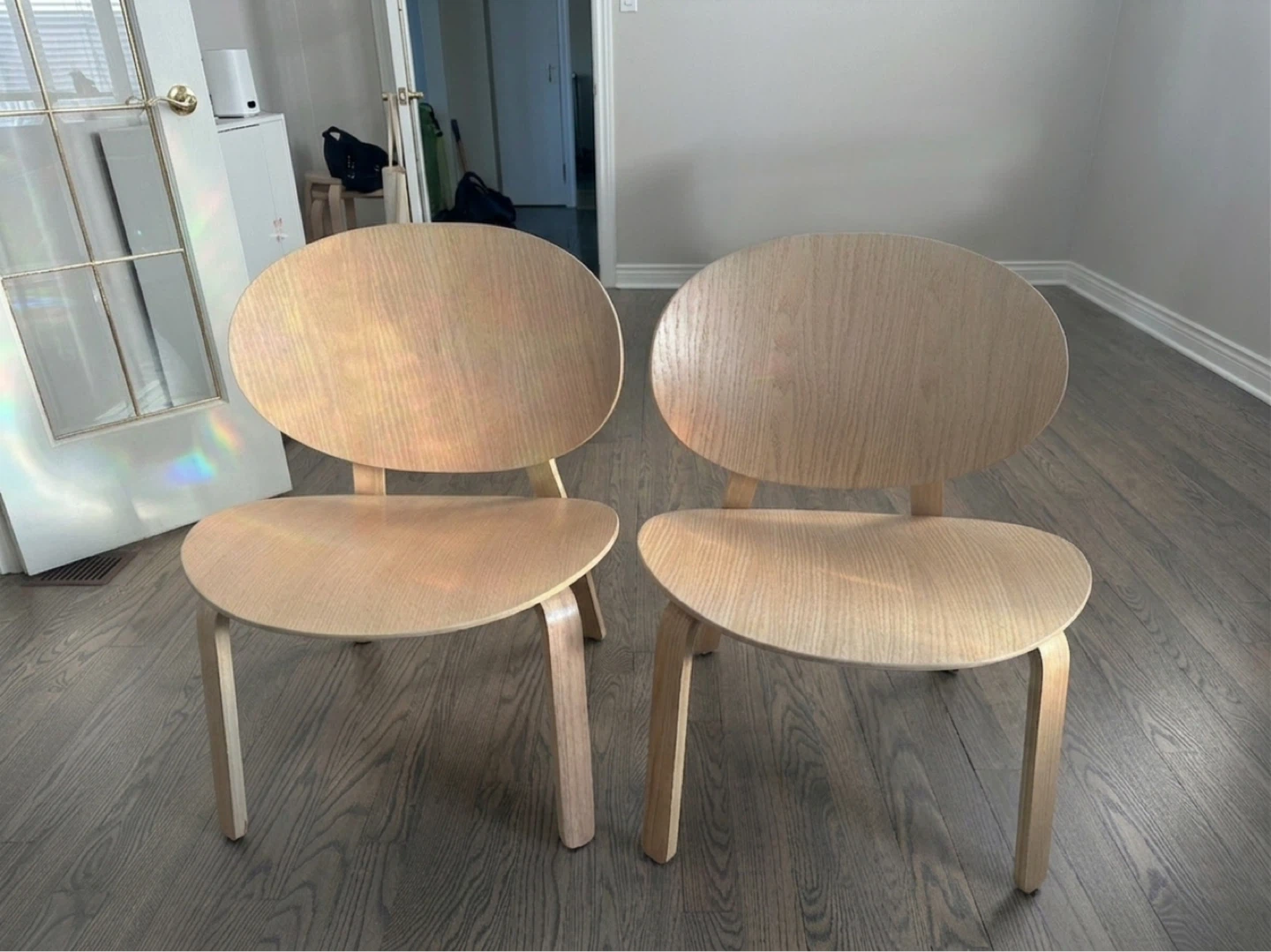 Like New IKEA Chairs - moving sale - photo 2
