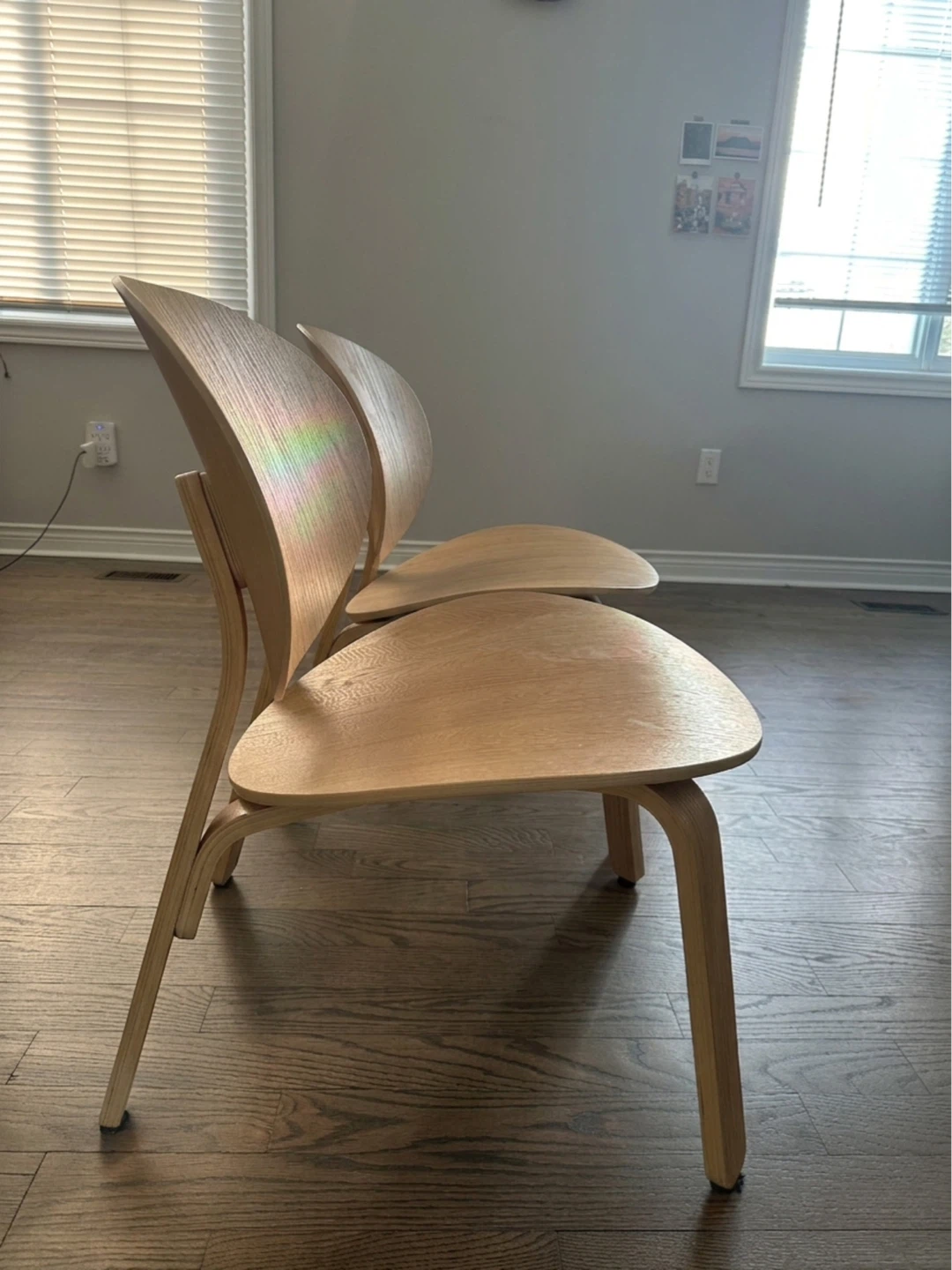 Like New IKEA Chairs - moving sale - photo 4