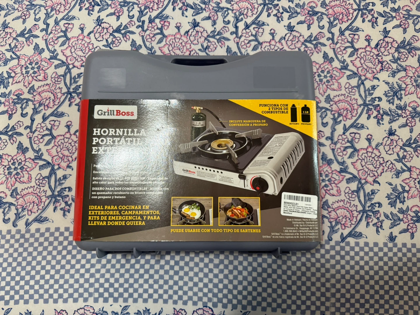Grill Boss Outdoor Portable Stove
