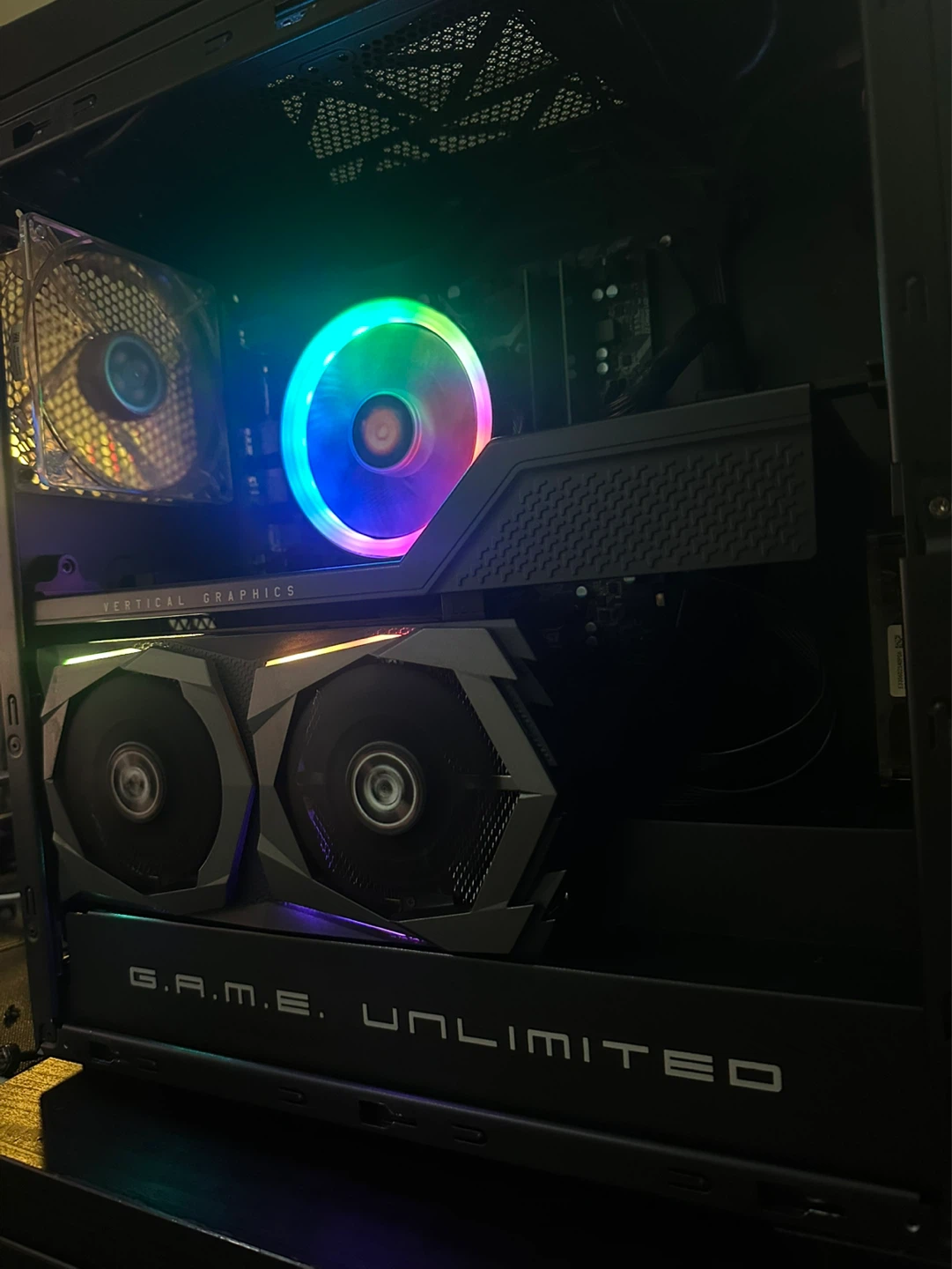 i7 Gaming PC. RTX Super 8GB 2.2TB ! - photo 2