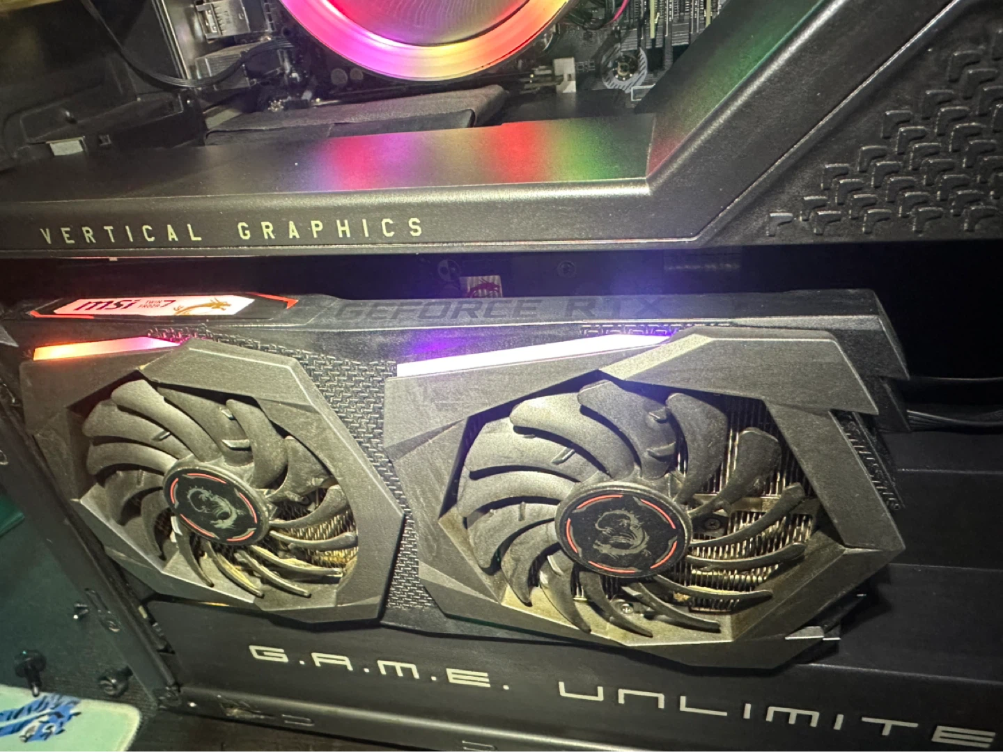 i7 Gaming PC. RTX Super 8GB 2.2TB ! - photo 5