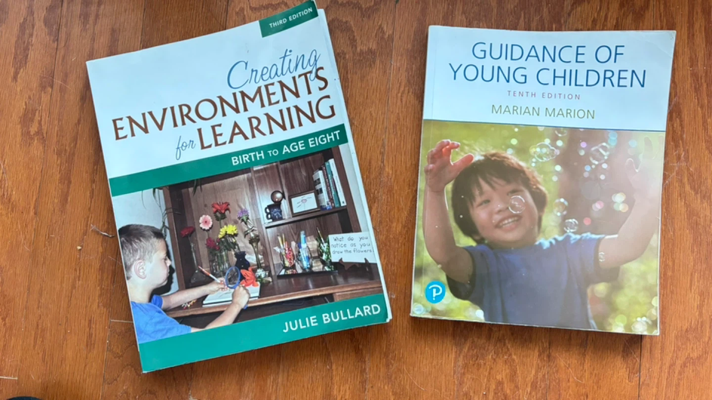 Guidance Young Children & Creating Environments for Learning