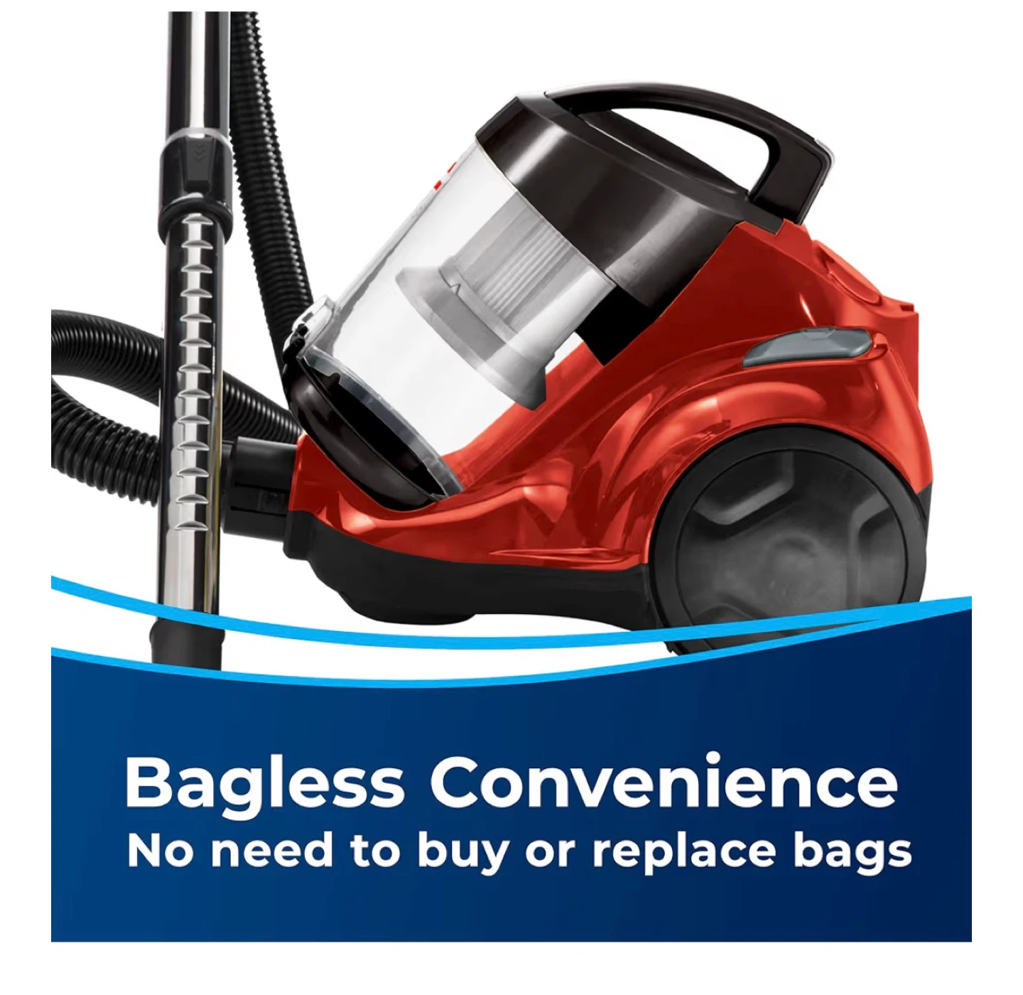 Bissell Bagless Vacuum Cleaner