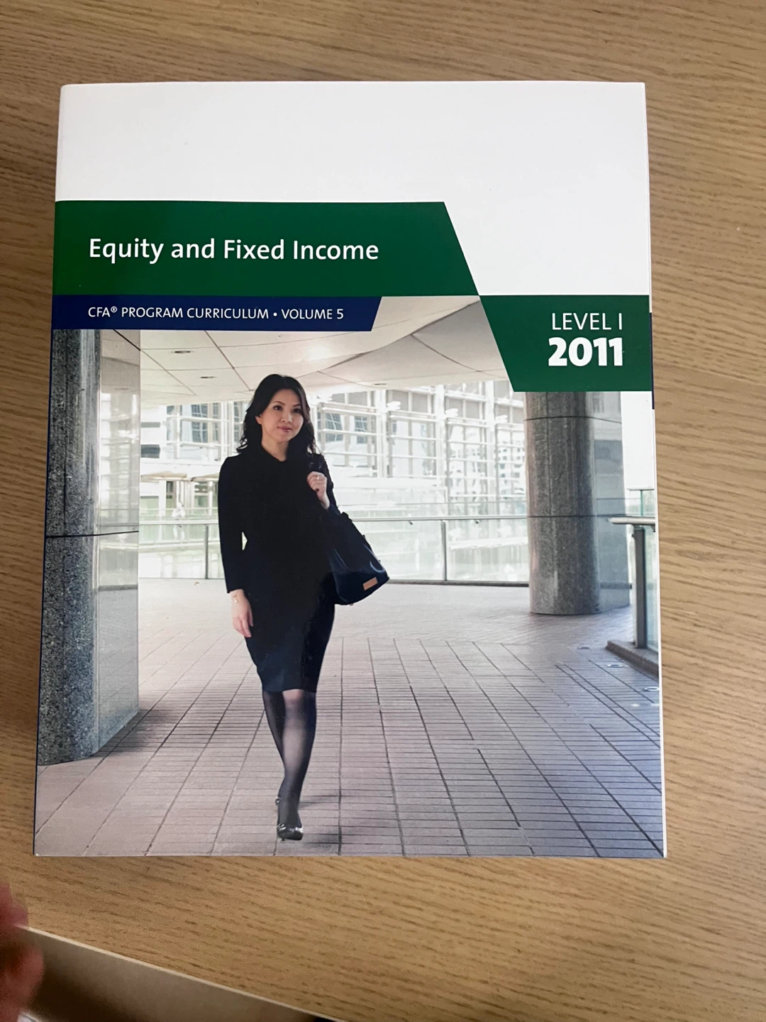 Stalla CFA Level I Study Guide Books - 2011 Edition - photo 5