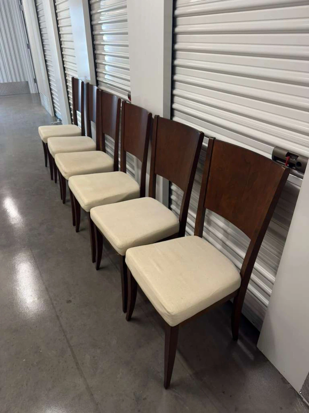 Dinner Table - 6 chairs 🪑 - photo 2
