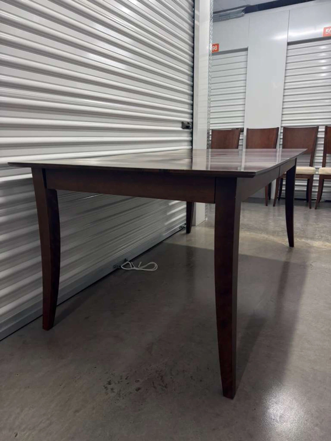 Dinner Table - 6 chairs 🪑 - photo 4