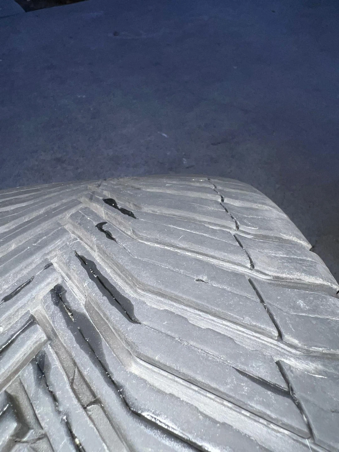 Set of 4 Winter Tires - photo 2