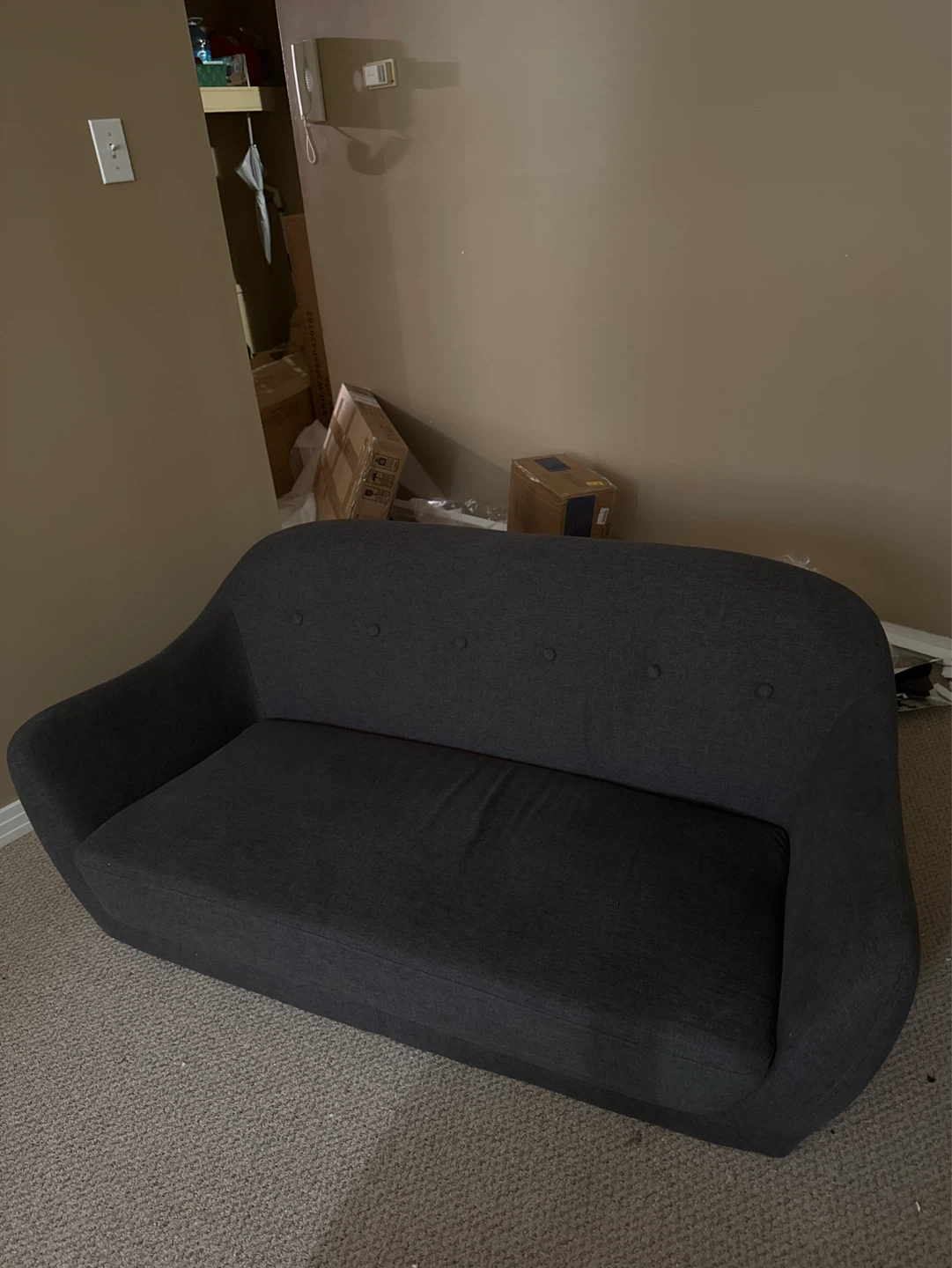 Small loveseat/couch