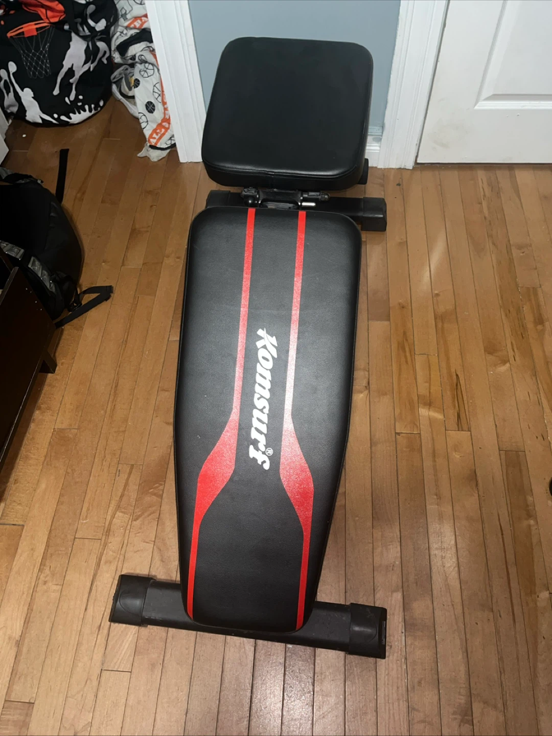 Komsurf Workout Bench