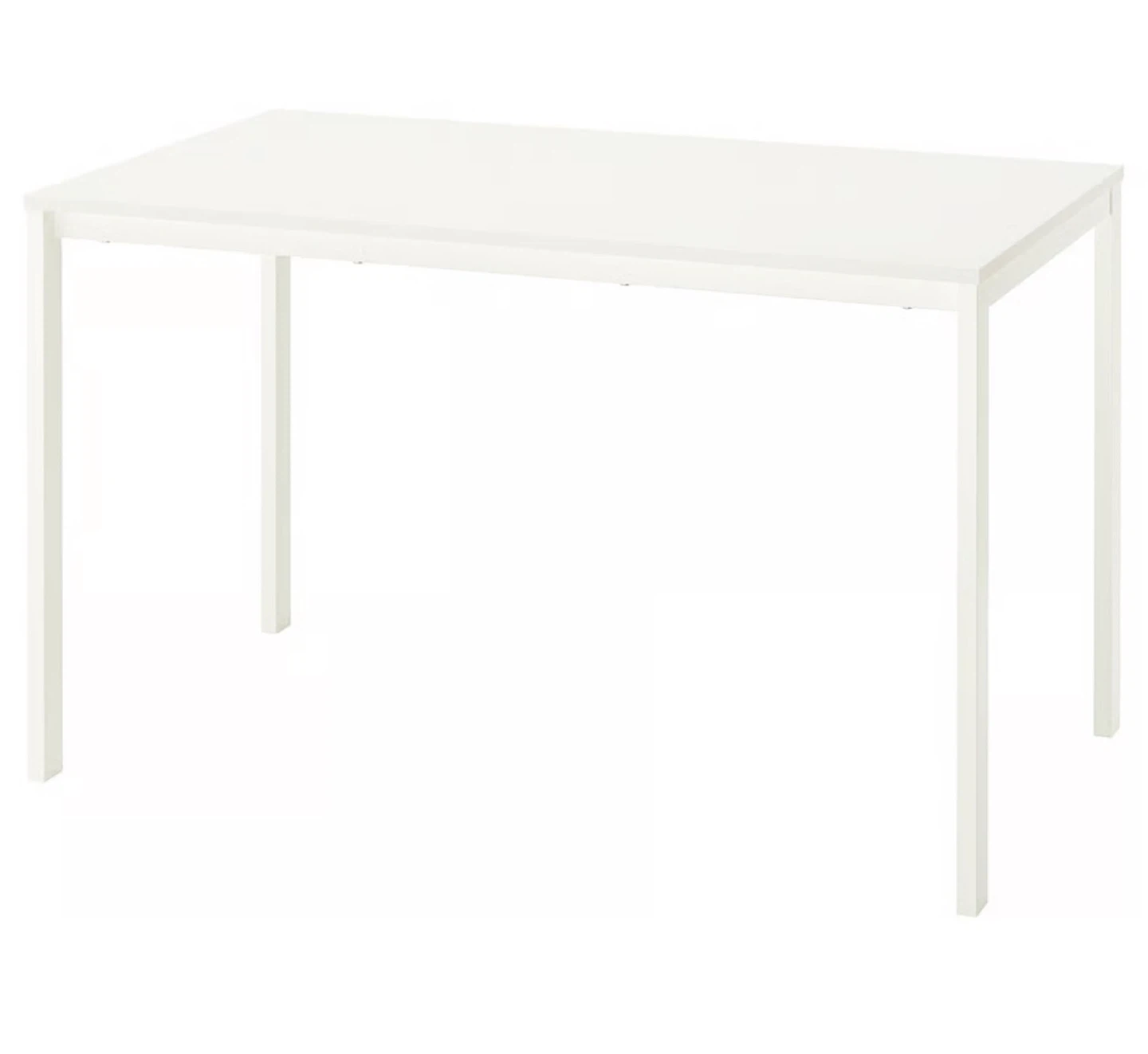 White Dining Table