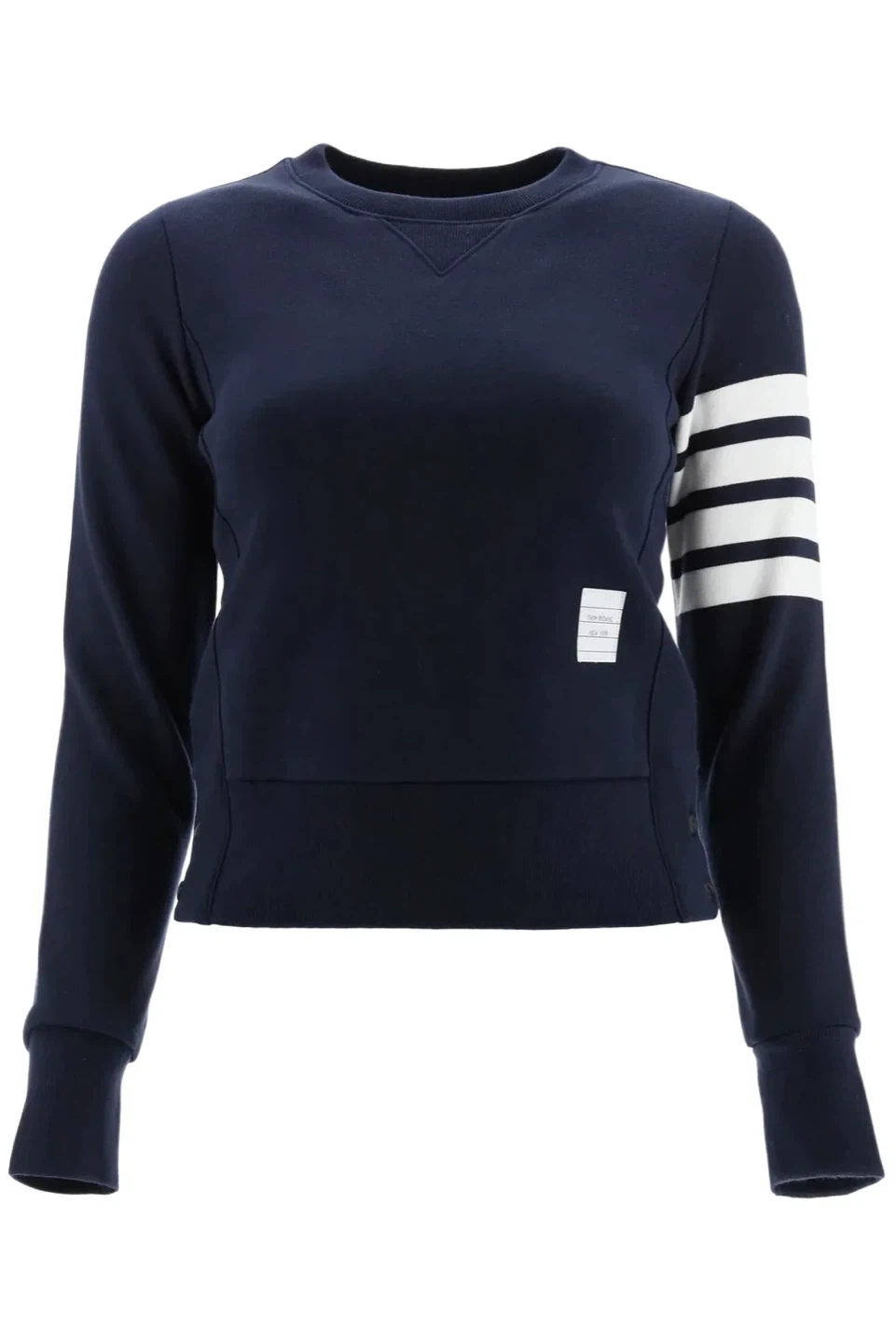Thom Browne Classic Loopback 4-Bar Sweatshirt