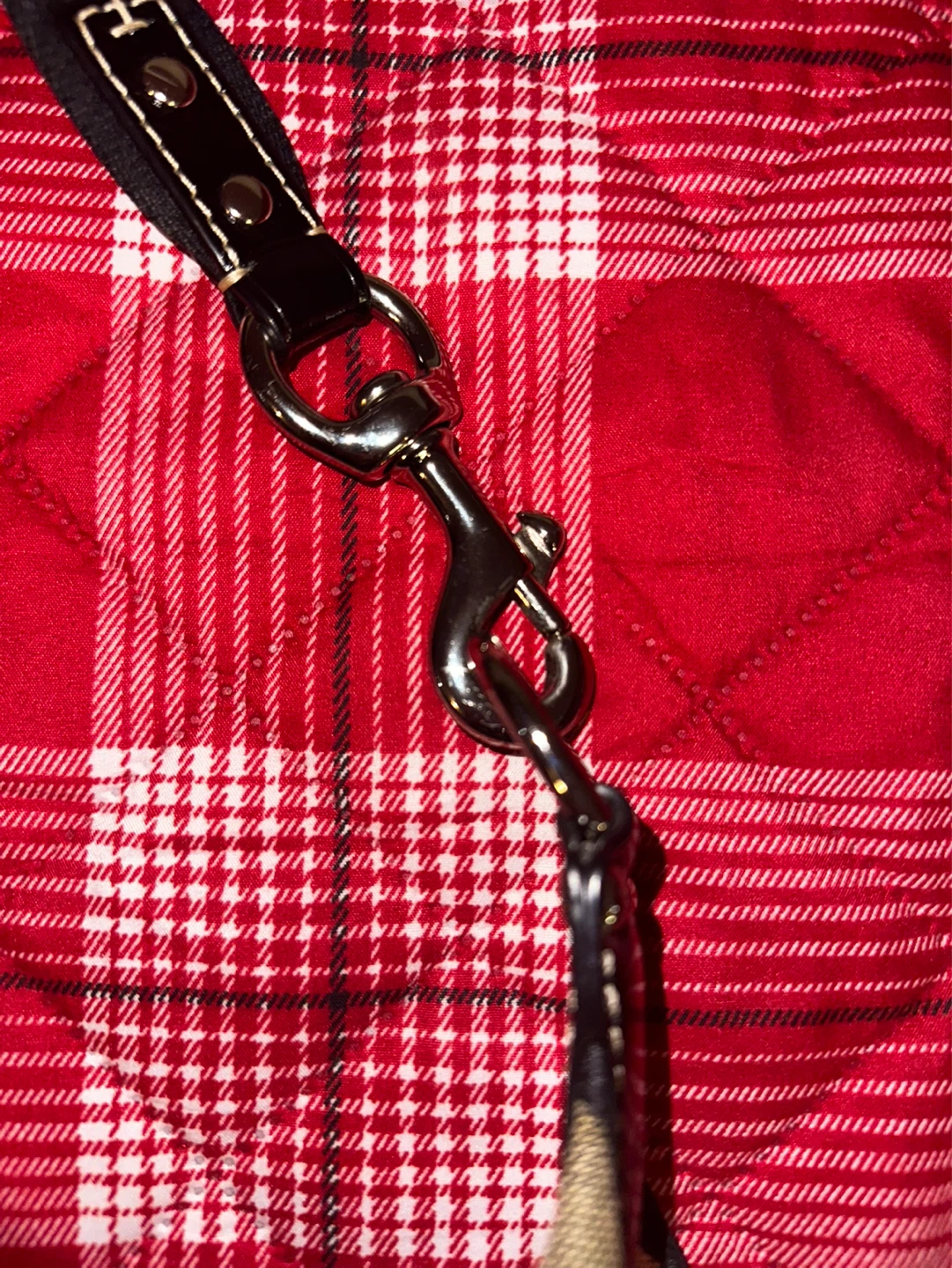 Coach Monogram Shoulder Bag - photo 4