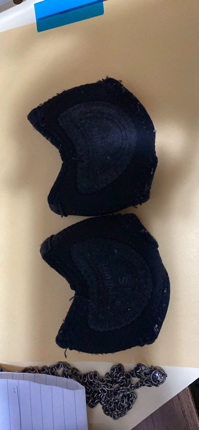 Danshuz Foot Petals - Size S. Each or is $15 - photo 2