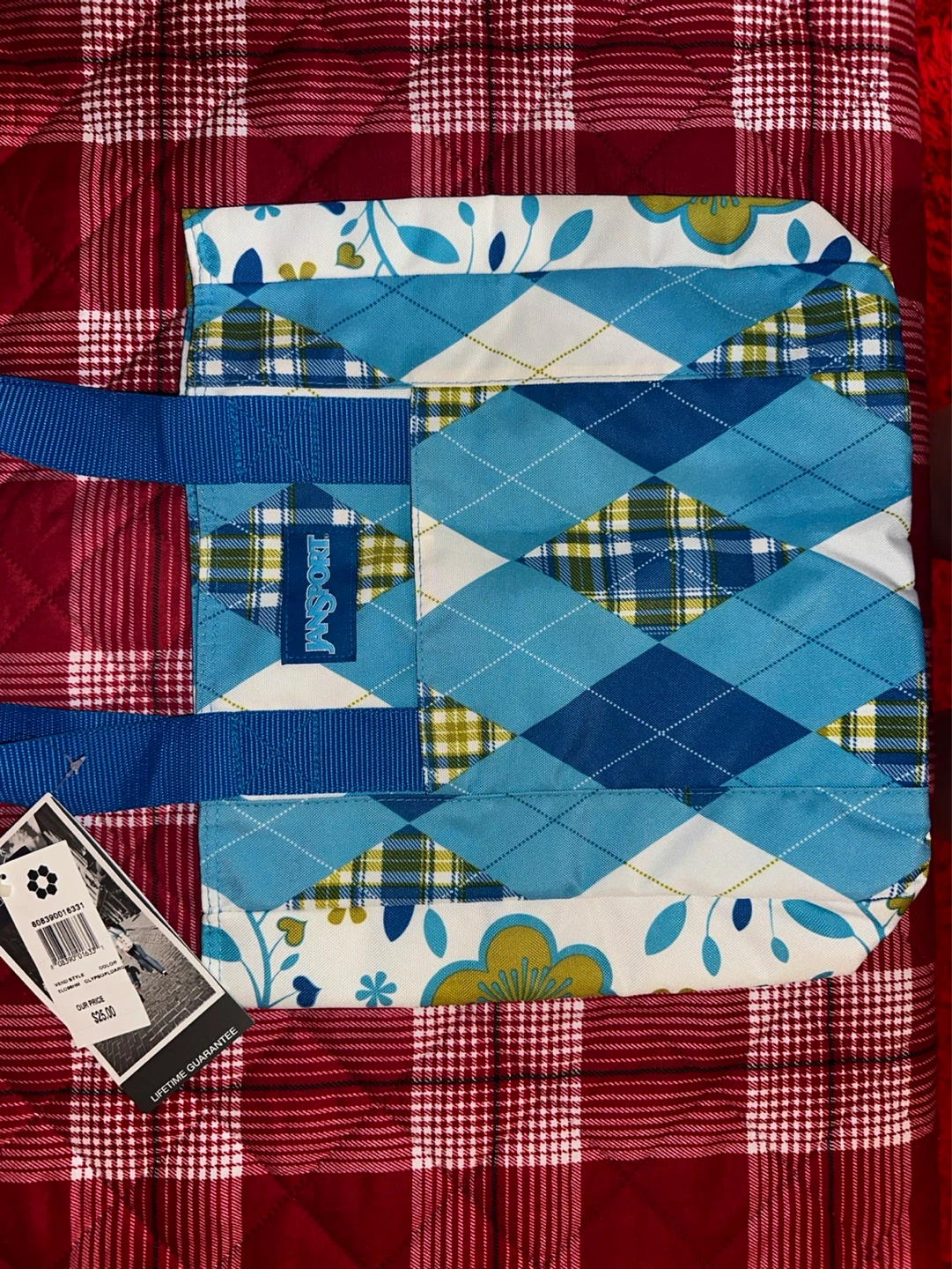 Jansport Tote Bag