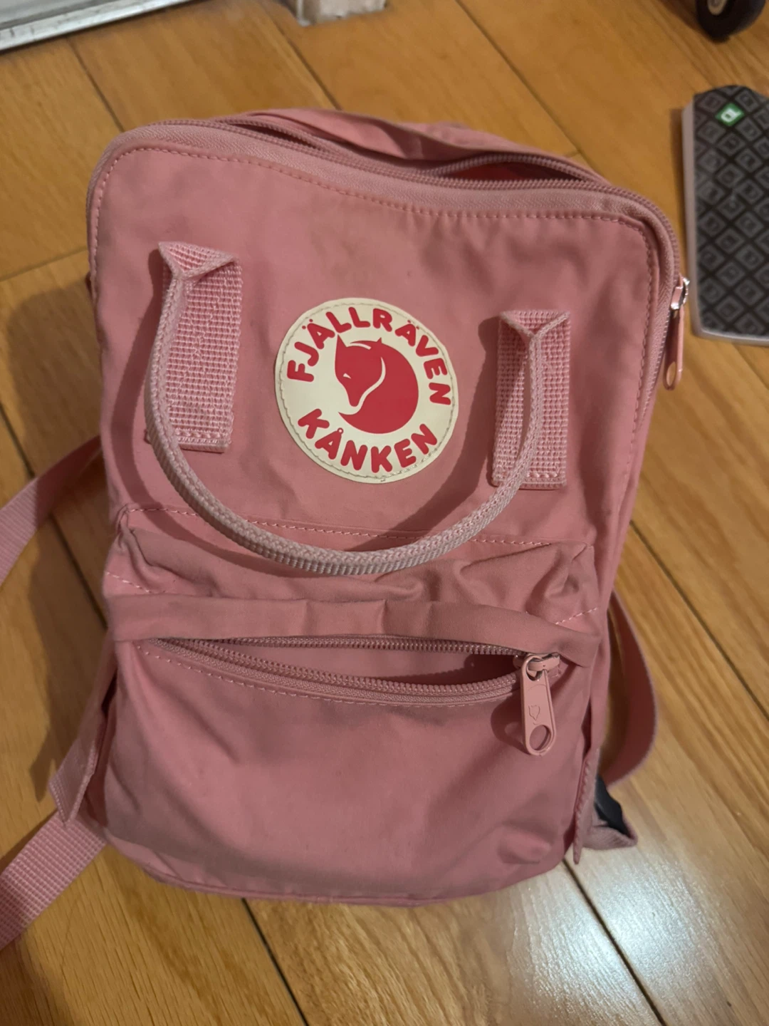 Fjällräven Kånken Backpack - Pink