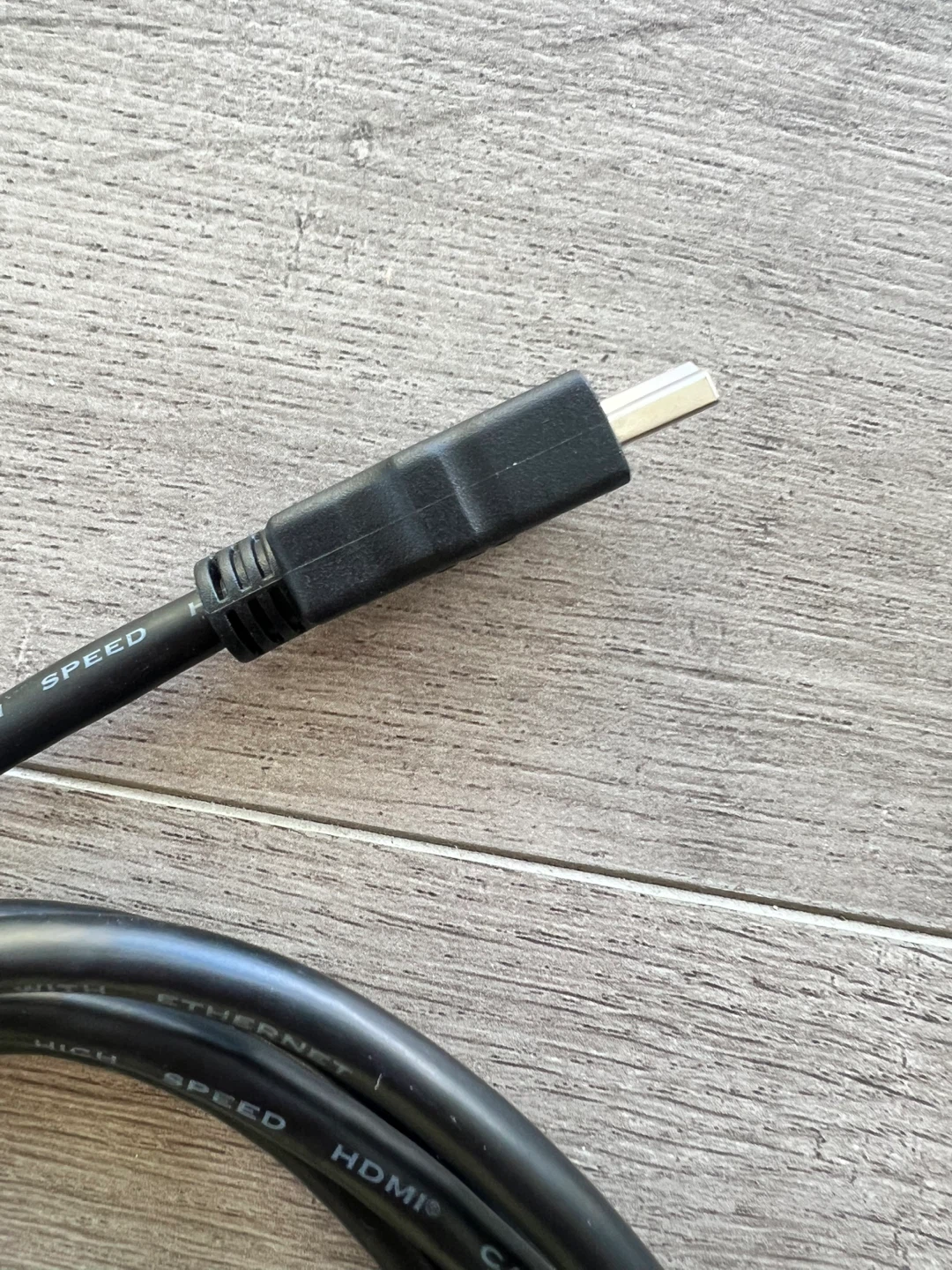 Premium High Speed HDMI Cable with Ethernet - photo 5