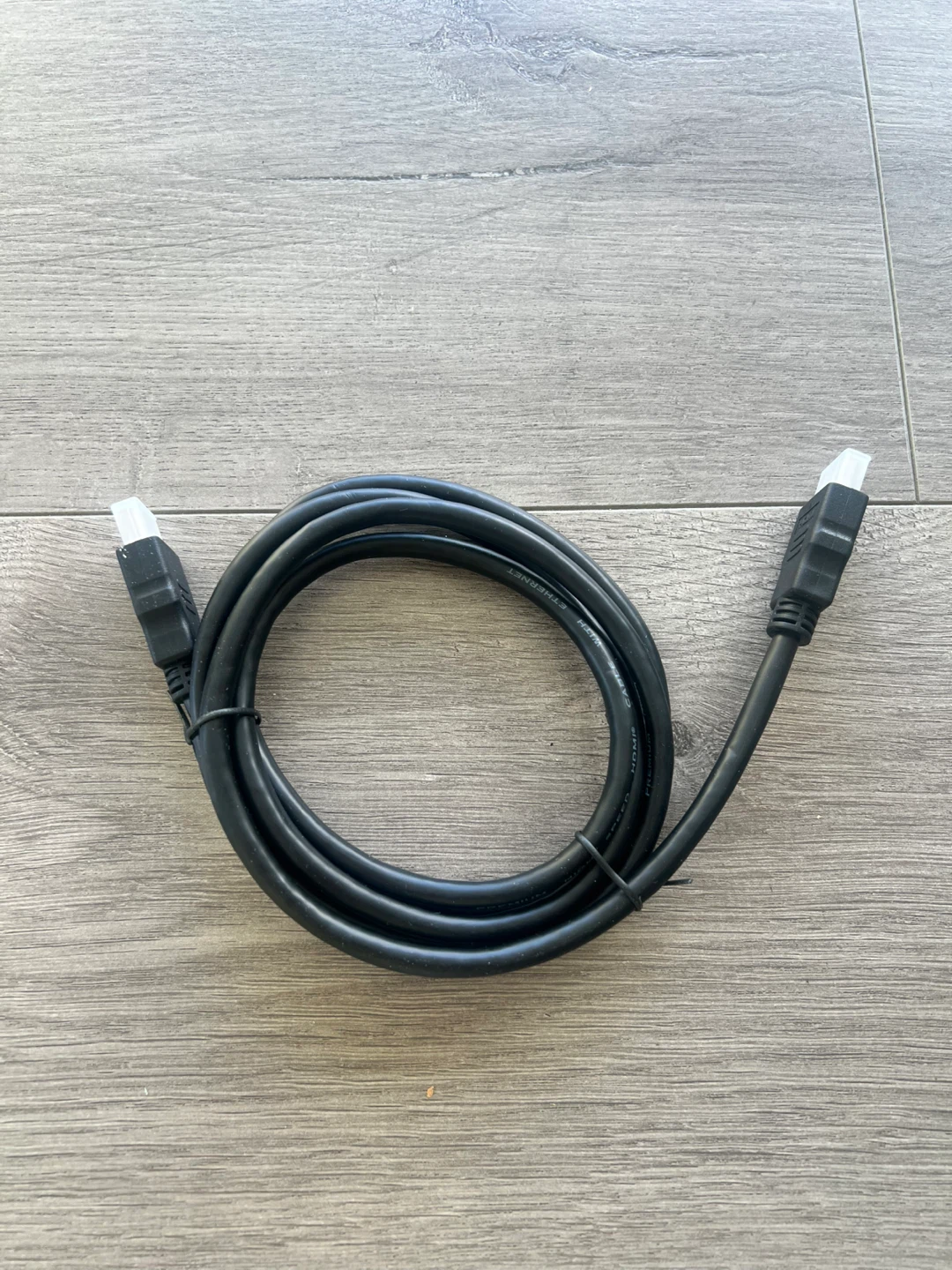 Premium High Speed HDMI Cable with Ethernet