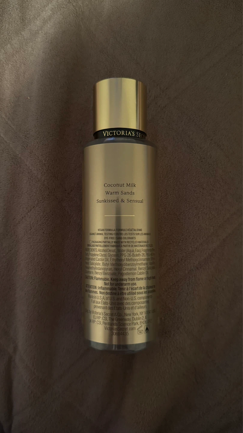 Victoria's Secret Coconut Passion Fragrance Mist 8.4 fl oz - photo 2
