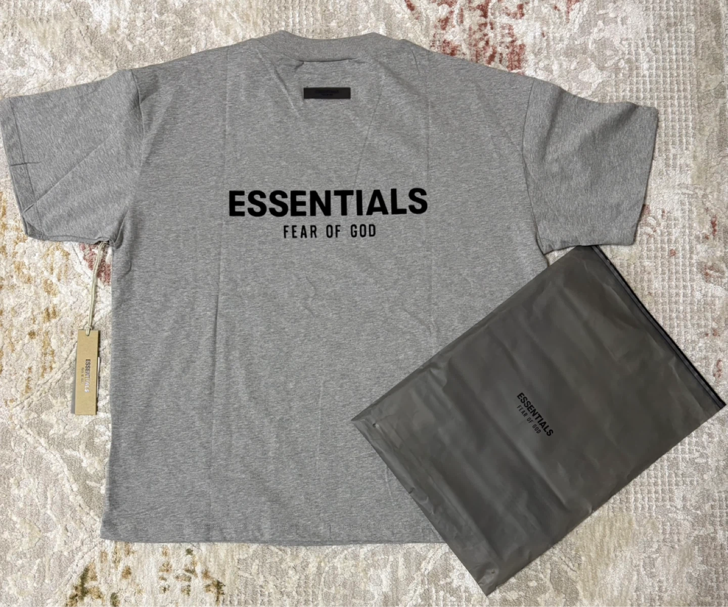 Fear of God Essentials T-Shirt - photo 2