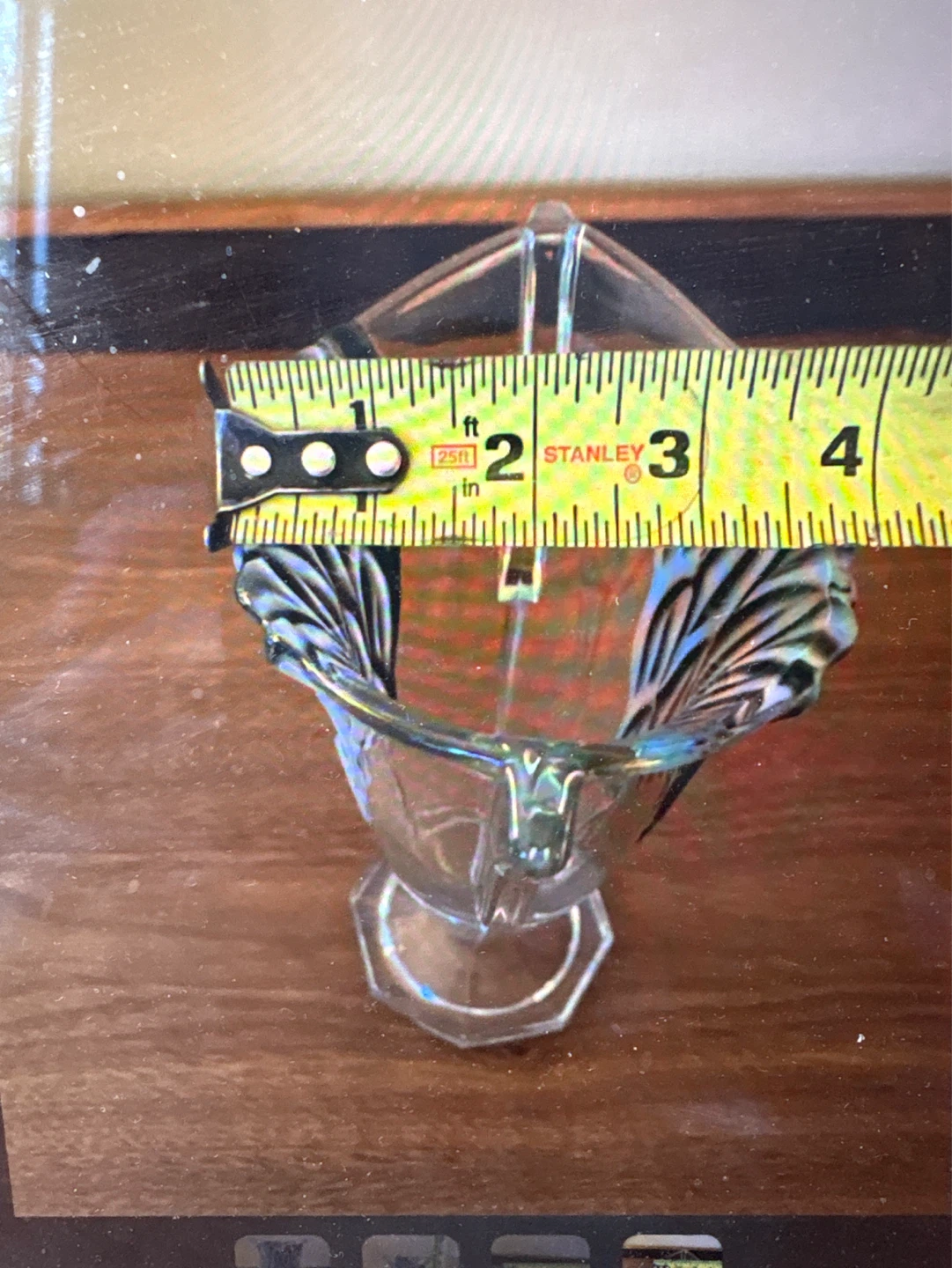 Rare Vintage Retro Art Deco style Vase - photo 4