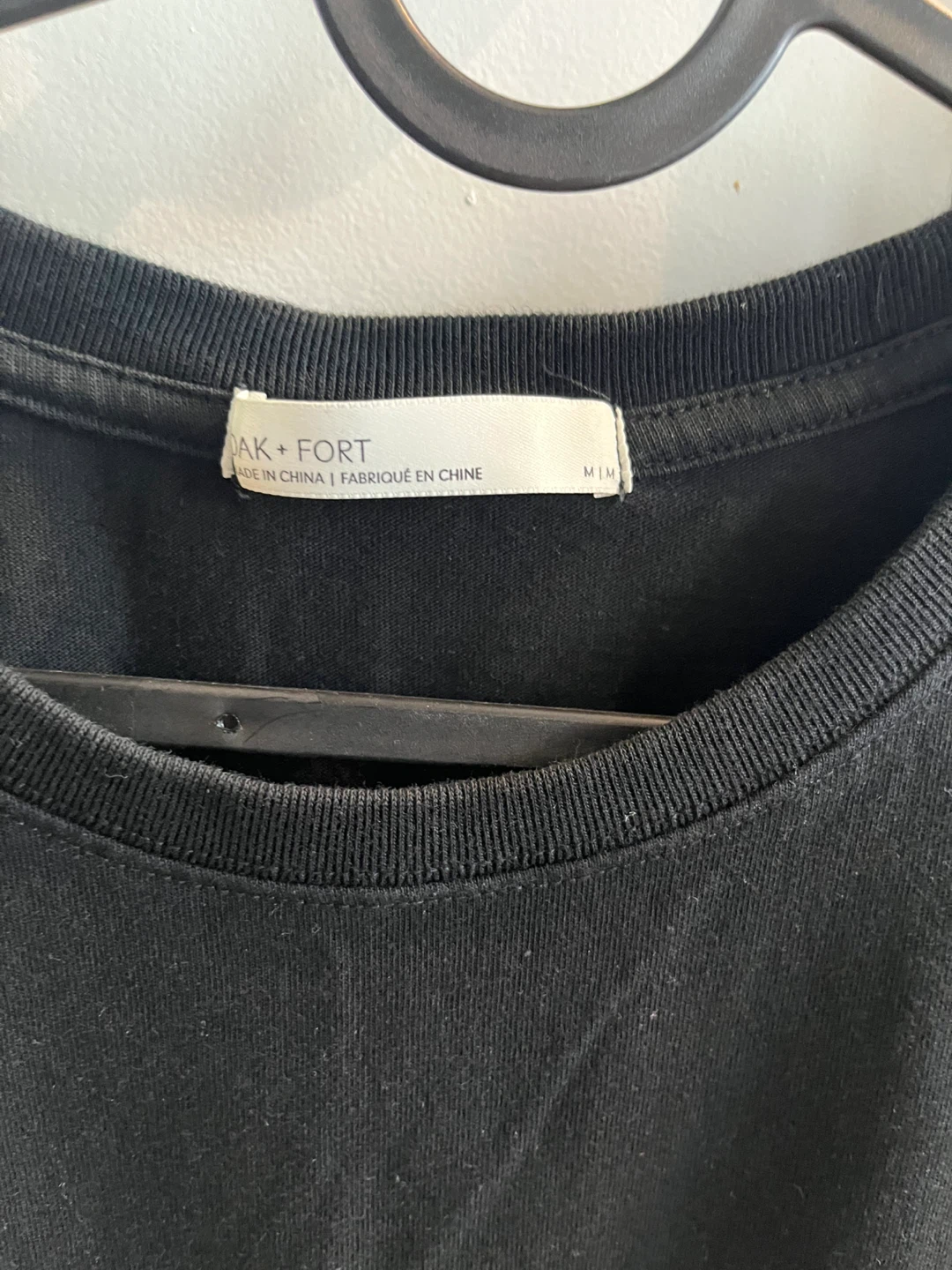 Oak + Fort short sleeve - photo 2
