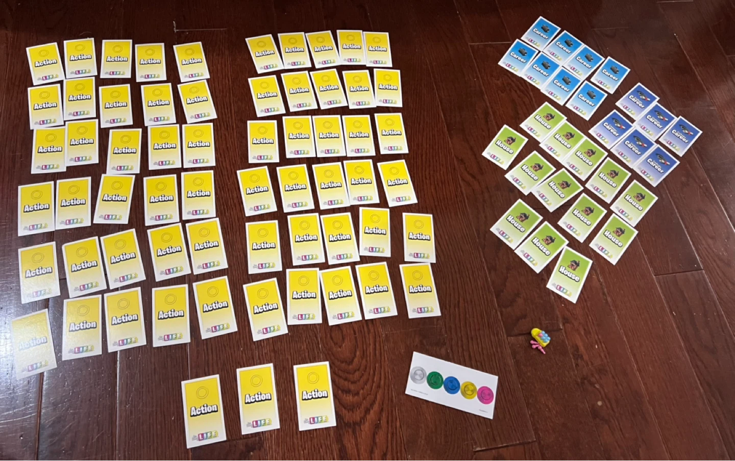 The Game of Life Board Game - photo 2