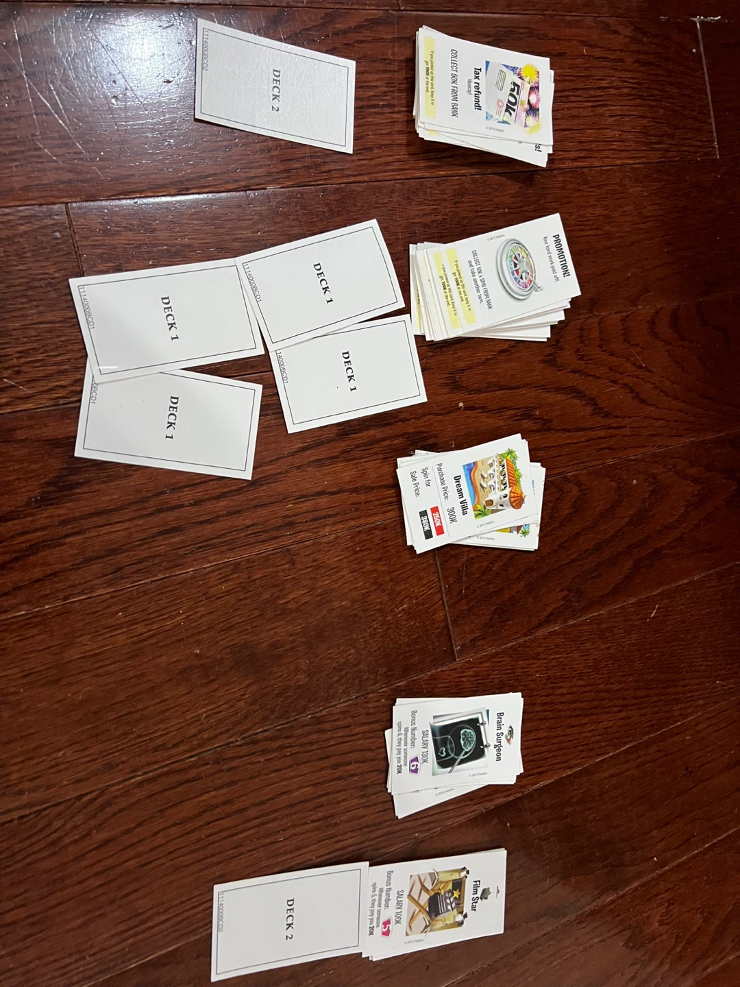 The Game of Life Board Game - photo 3