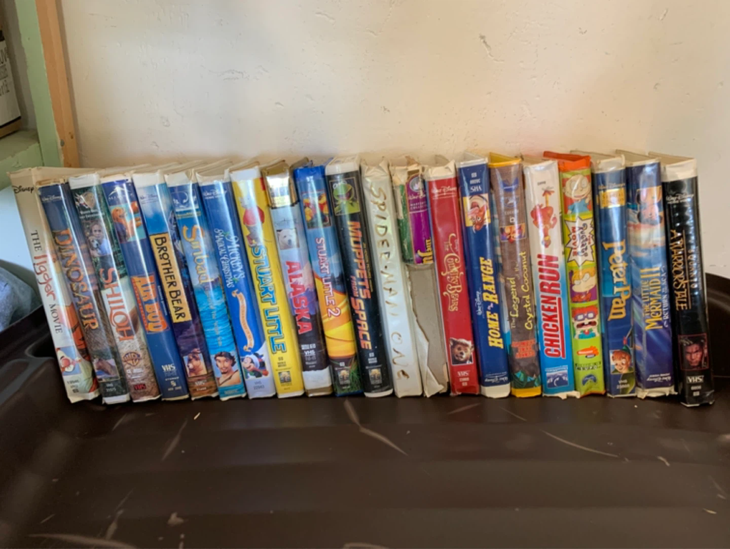 Disney VHS Movie Collection - photo 4