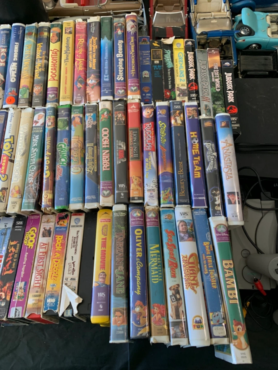 Disney VHS Movie Collection - photo 3