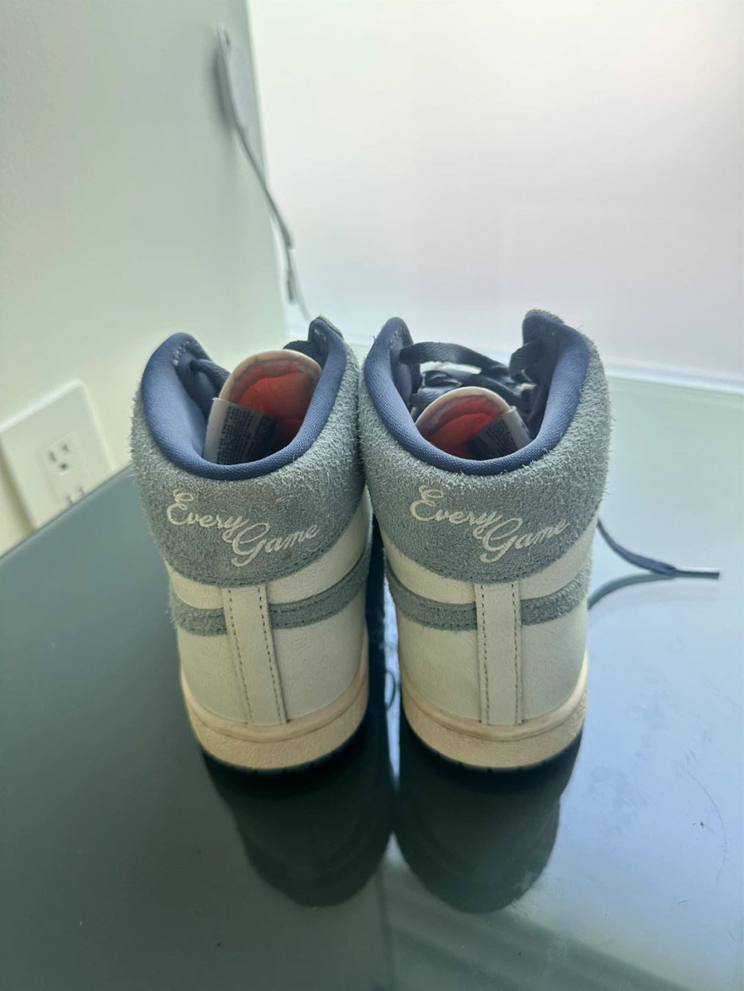 Nike Air Jordan 1 High 'Every Game' - photo 3