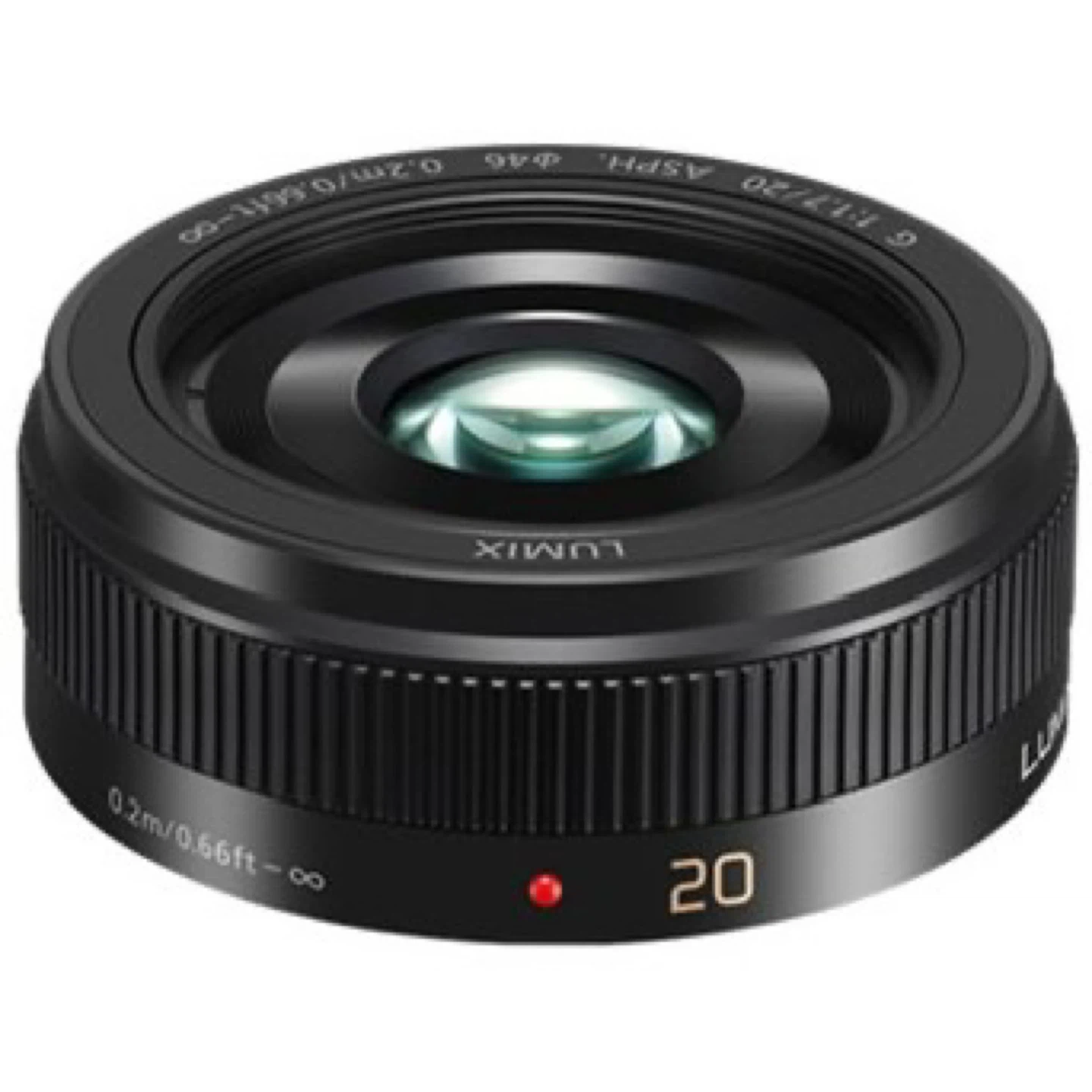 Panasonic Lumix 20mm F1.7 II