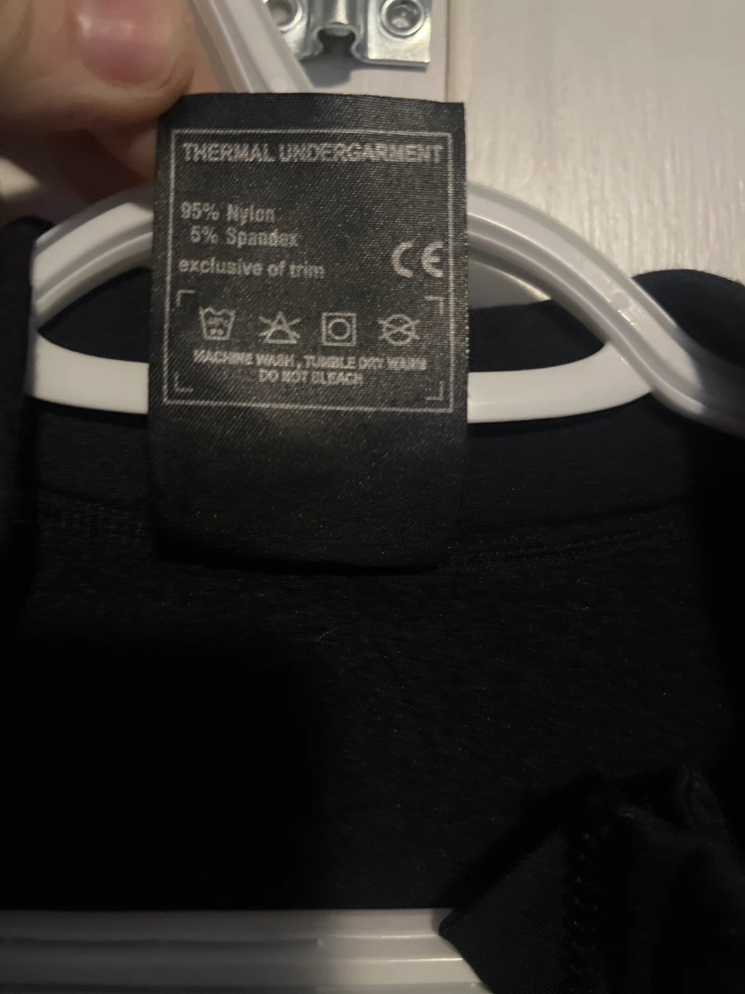 Whites diving thermal undergarment / dry suit under suit - photo 2
