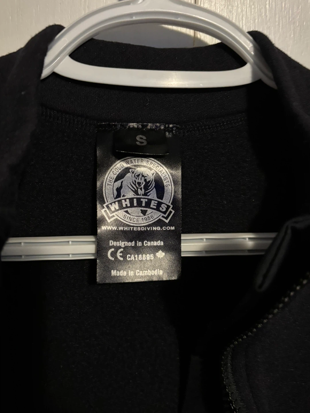 Whites diving thermal undergarment / dry suit under suit - photo 3