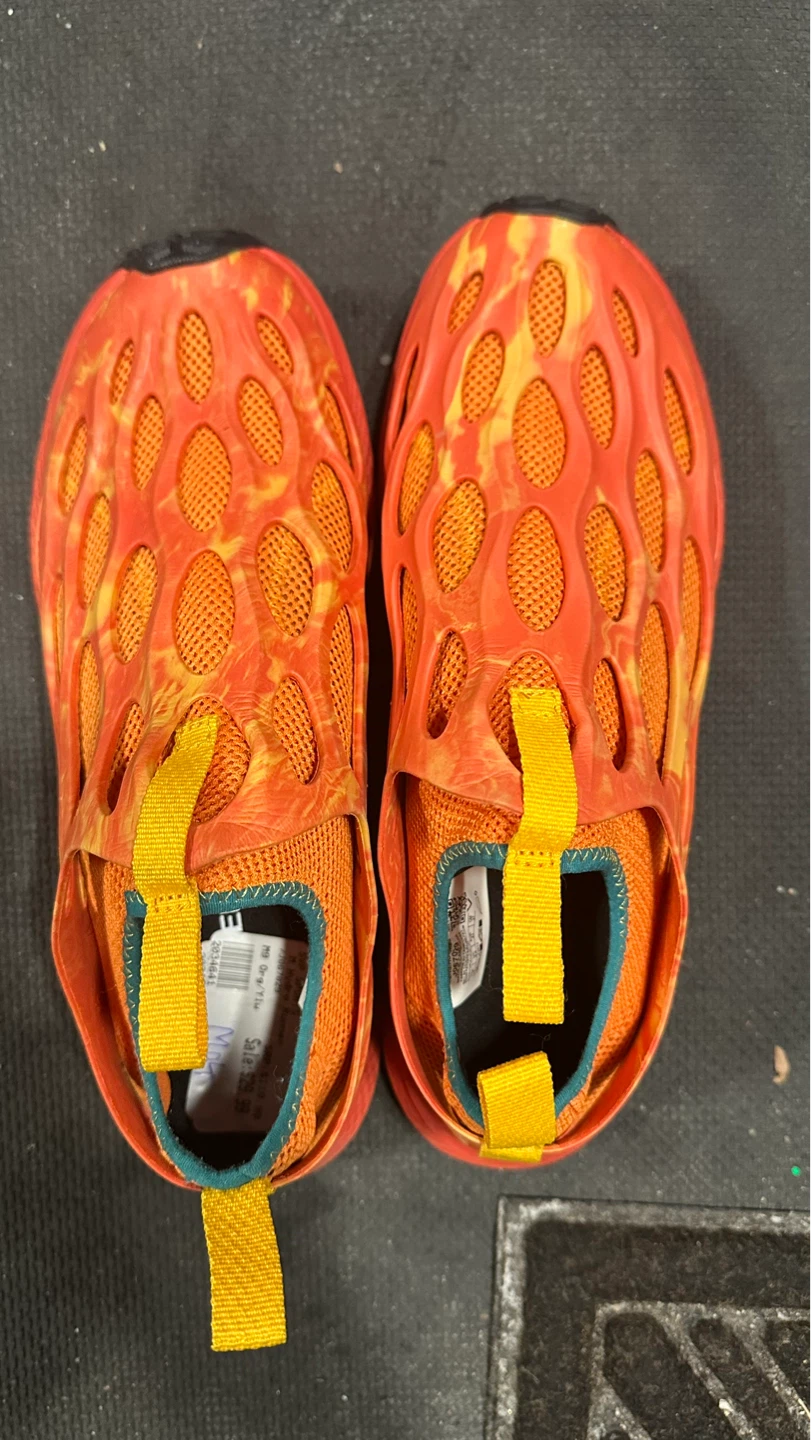 Merrell Hydro Moc Water Shoes - Orange/Yellow US 9 - photo 4